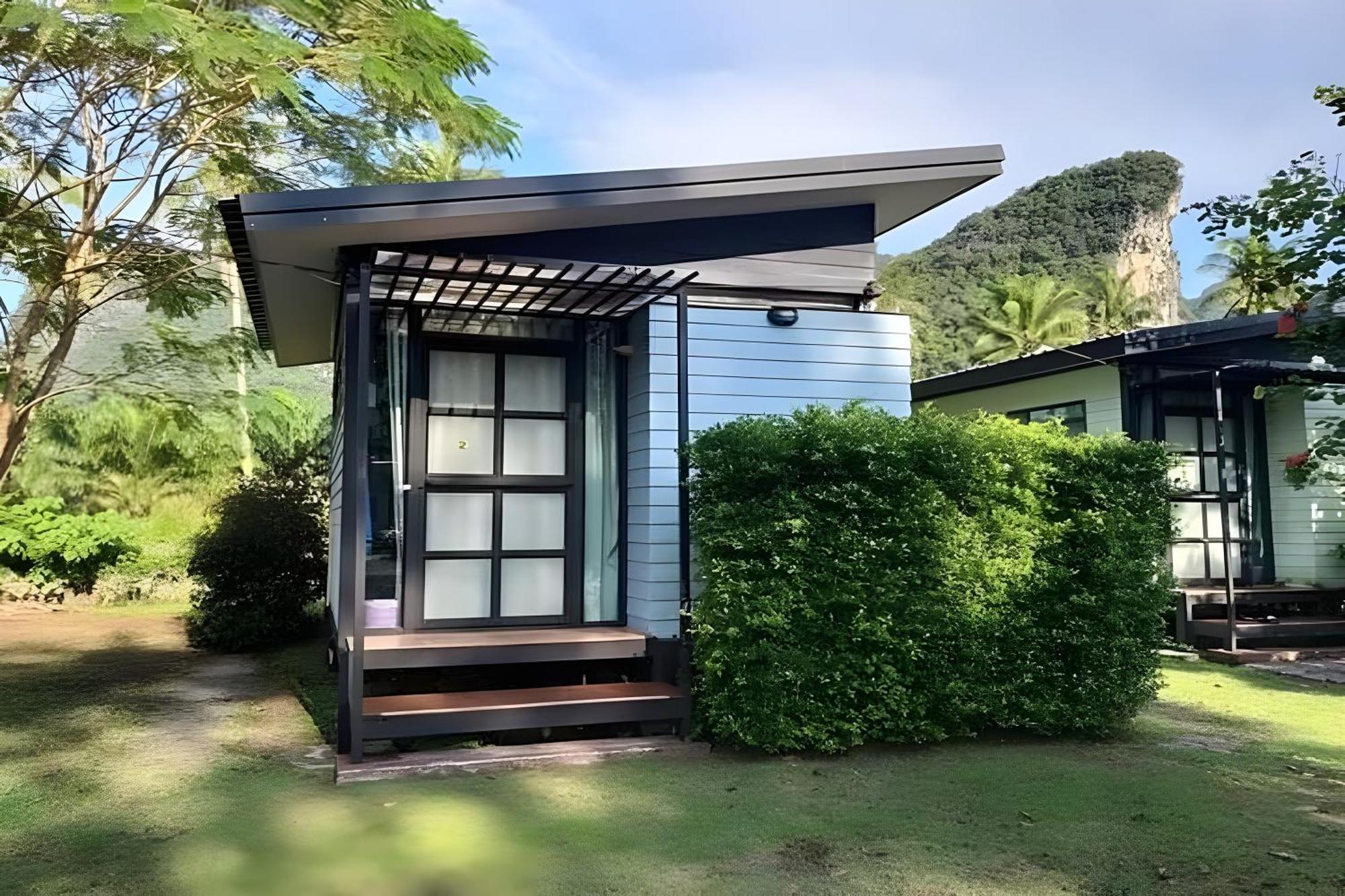 Baan Rim Nam Resort Phang Nga Exterior photo